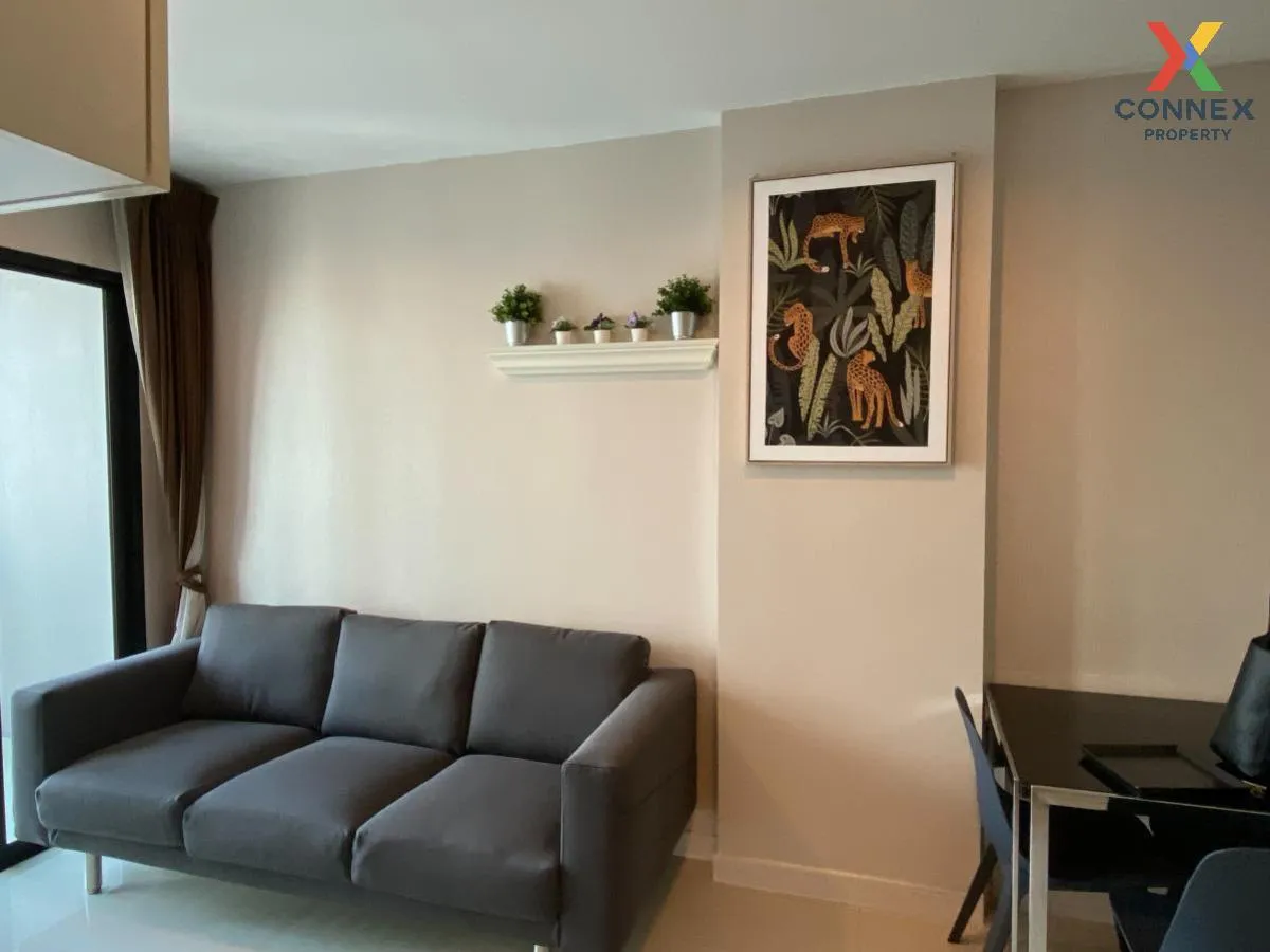 FOR RENT condo , Rhythm Ratchada - Huai Khwang , MRT-Huai Khwang  FOR RENT condo , Rhythm Ratchada - Huai Khwang , MRT-Huai Khwang  1