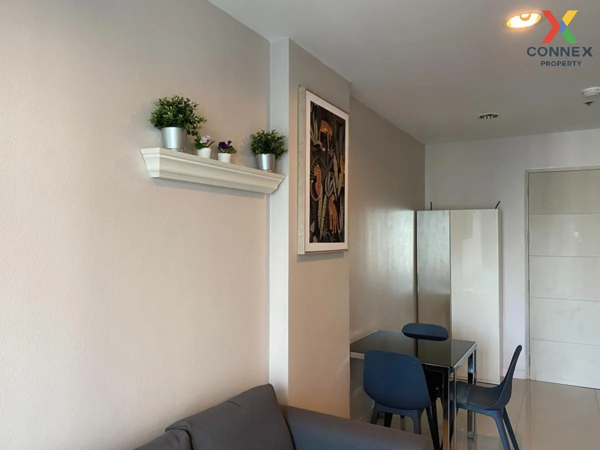 FOR RENT condo , Rhythm Ratchada - Huai Khwang , MRT-Huai Khwang  FOR RENT condo , Rhythm Ratchada - Huai Khwang , MRT-Huai Khwang  3