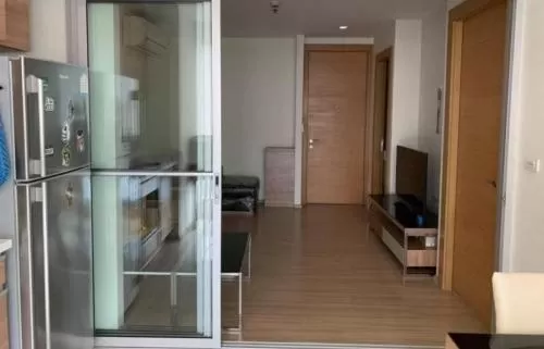 ขายคอนโด  ริทึ่ม รัชดา-ห้วยขวาง MRT-ห้วยขวาง สามเสนนอก เขต ห้วยขวาง กรุงเทพ CX-42940