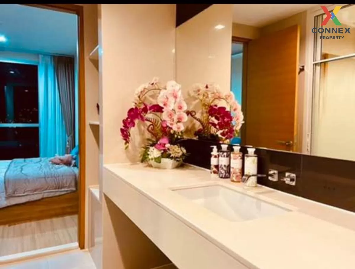 For Sale Condo , Rhythm Ratchada - Huai Khwang , MRT-Huai Khwang 