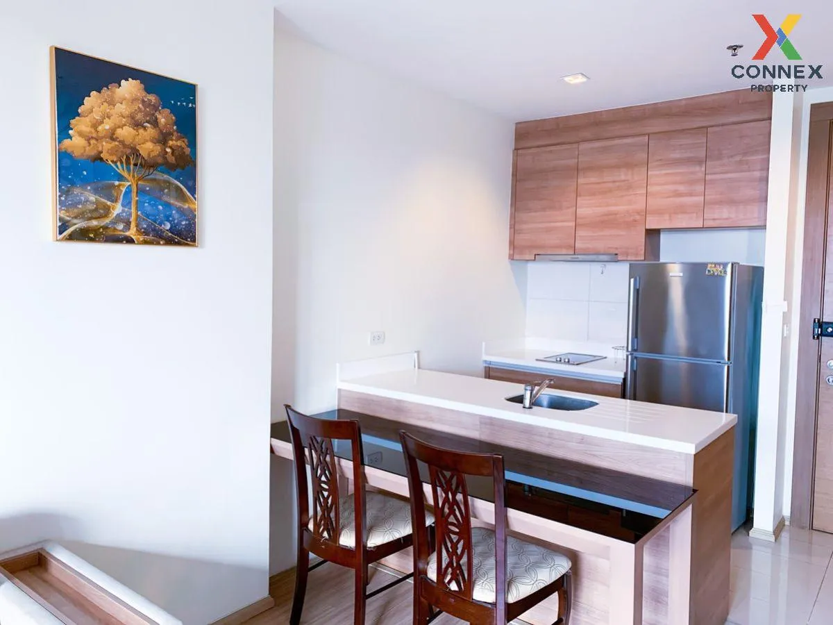 เช่าคอนโด  ริทึ่ม รัชดา-ห้วยขวาง MRT-ห้วยขวาง สามเสนนอก เขต ห้วยข 2