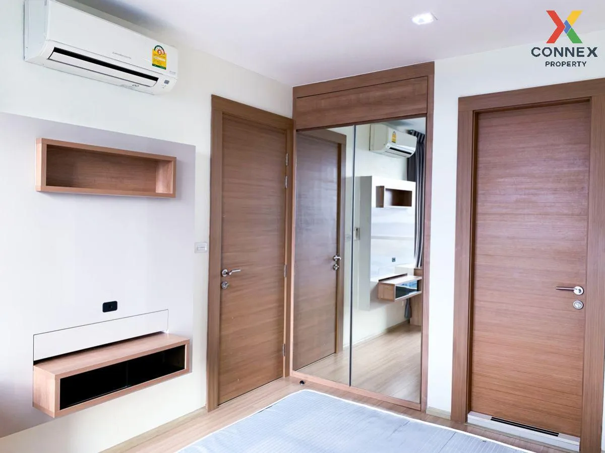 เช่าคอนโด  ริทึ่ม รัชดา-ห้วยขวาง MRT-ห้วยขวาง สามเสนนอก เขต ห้วยข 4