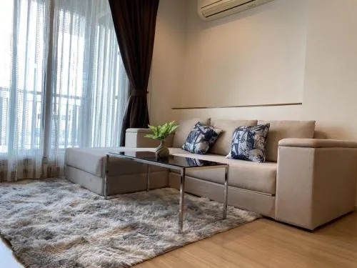 FOR RENT condo , Rhythm Ratchada - Huai Khwang , MRT-Huai Khwang , Sam Saen Nok , Huai Khwang , Bangkok , CX-42953