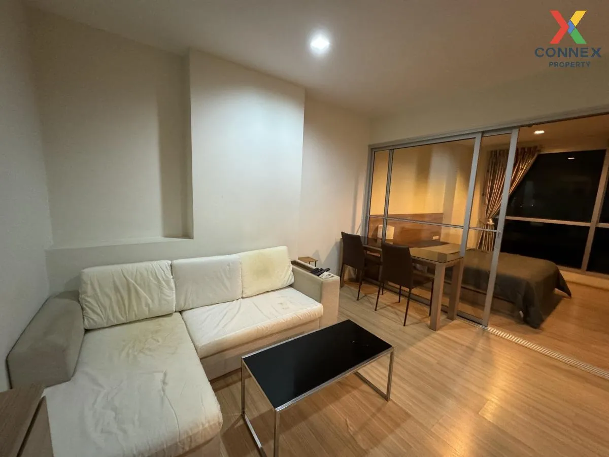 เช่าคอนโด  ริทึ่ม รัชดา-ห้วยขวาง MRT-ห้วยขวาง สามเสนนอก เขต ห้วยข 1