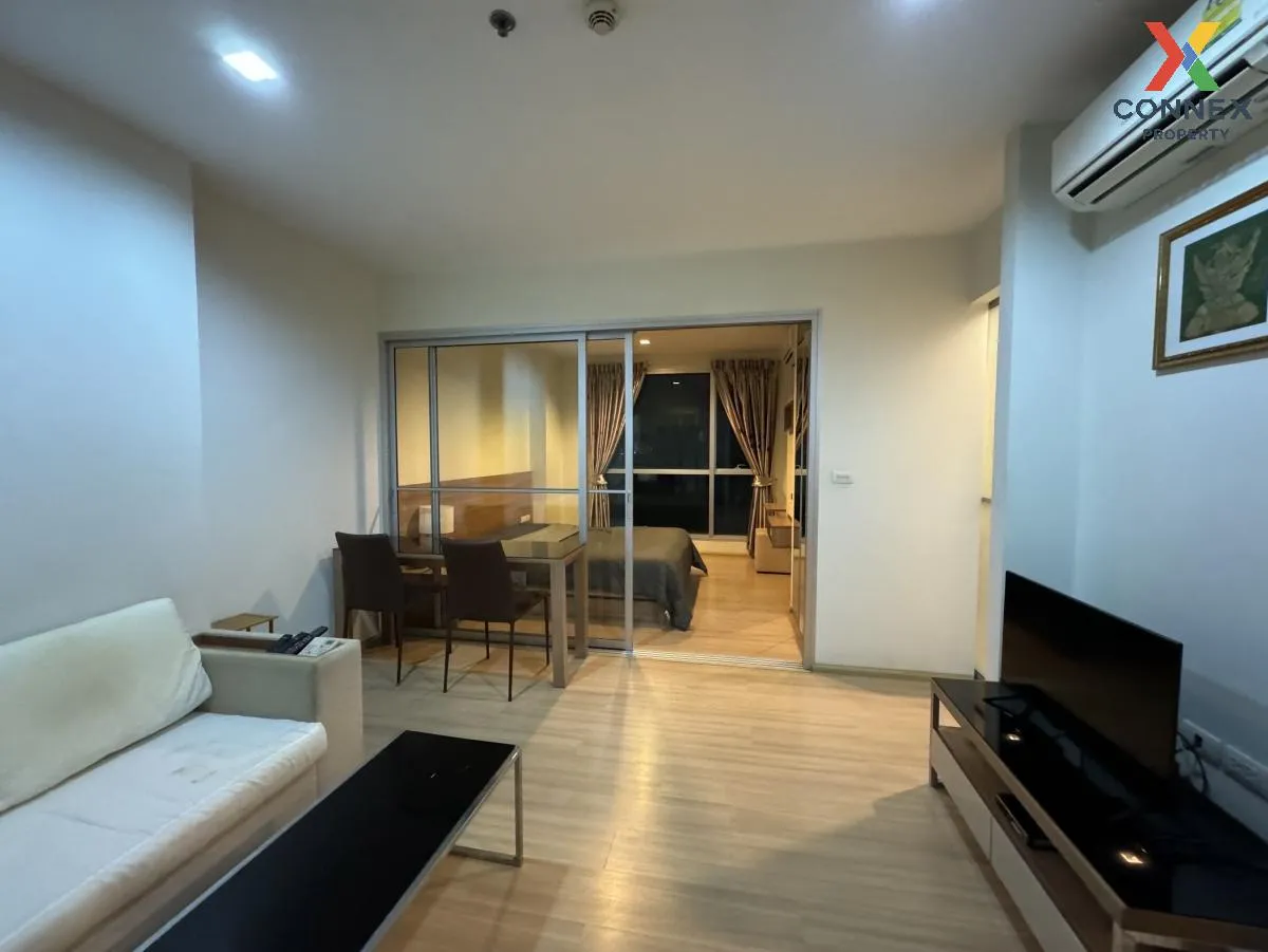 เช่าคอนโด  ริทึ่ม รัชดา-ห้วยขวาง MRT-ห้วยขวาง สามเสนนอก เขต ห้วยข 2