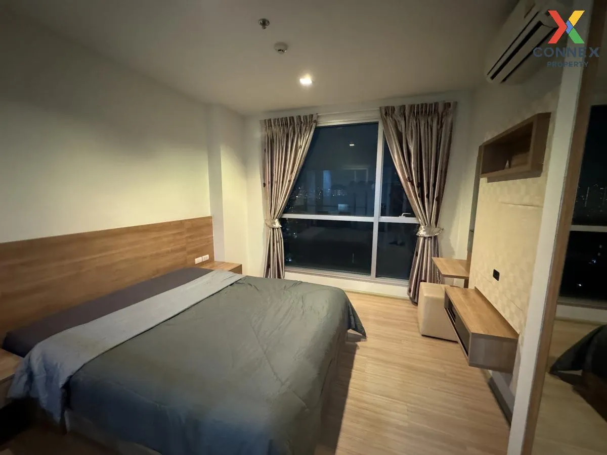 เช่าคอนโด  ริทึ่ม รัชดา-ห้วยขวาง MRT-ห้วยขวาง สามเสนนอก เขต ห้วยข 4