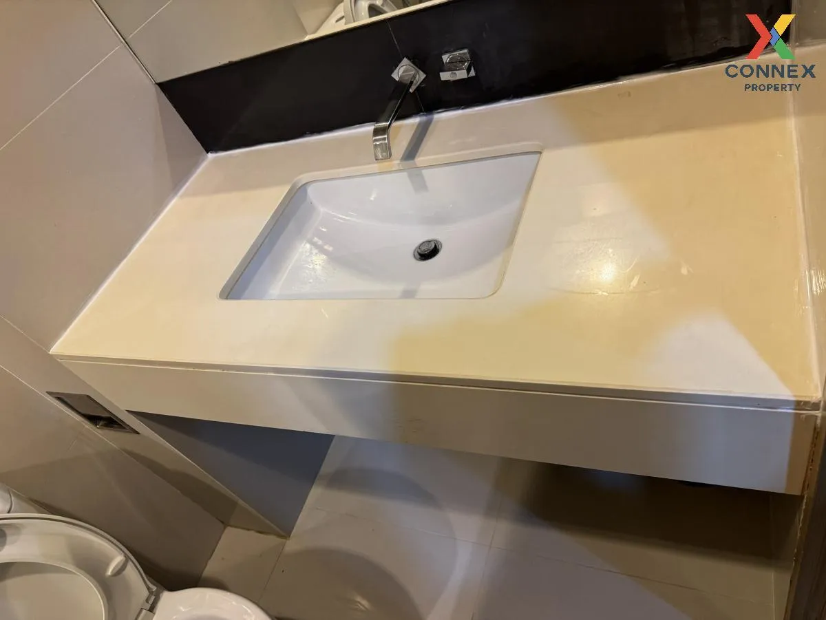 เช่าคอนโด  ริทึ่ม รัชดา-ห้วยขวาง MRT-ห้วยขวาง สามเสนนอก เขต ห้วยข