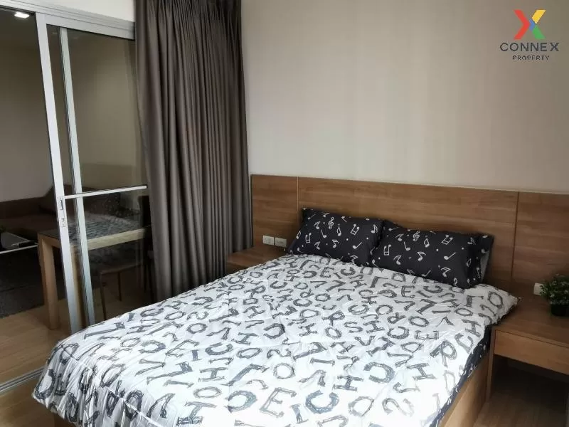 เช่าคอนโด  ริทึ่ม รัชดา-ห้วยขวาง MRT-ห้วยขวาง สามเสนนอก เขต ห้วยข 4