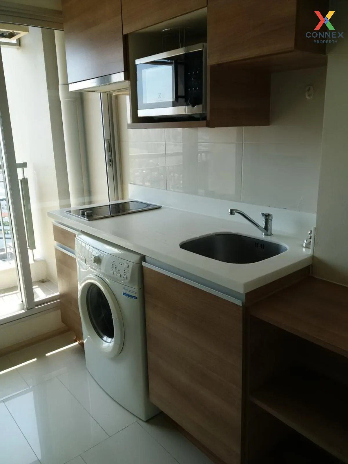 เช่าคอนโด  ริทึ่ม รัชดา-ห้วยขวาง MRT-ห้วยขวาง สามเสนนอก เขต ห้วยข