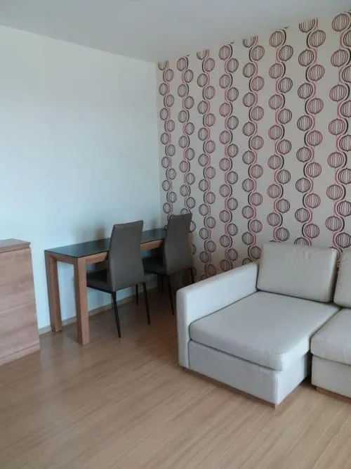 เช่าคอนโด  ริทึ่ม รัชดา-ห้วยขวาง MRT-ห้วยขวาง สามเสนนอก เขต ห้วยขวาง กรุงเทพ CX-42980