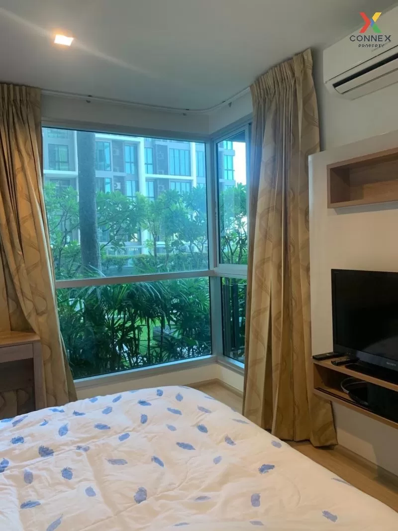 เช่าคอนโด  ริทึ่ม รัชดา-ห้วยขวาง MRT-ห้วยขวาง สามเสนนอก เขต ห้วยข 4