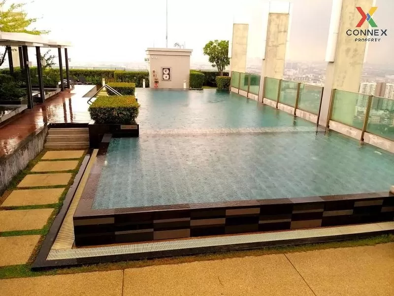 เช่าคอนโด  ริทึ่ม รัชดา-ห้วยขวาง MRT-ห้วยขวาง สามเสนนอก เขต ห้วยข