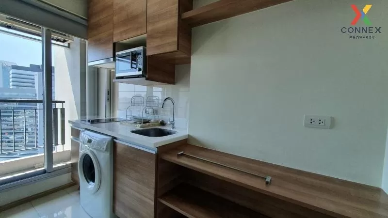 เช่าคอนโด  ริทึ่ม รัชดา-ห้วยขวาง MRT-ห้วยขวาง สามเสนนอก เขต ห้วยข 2