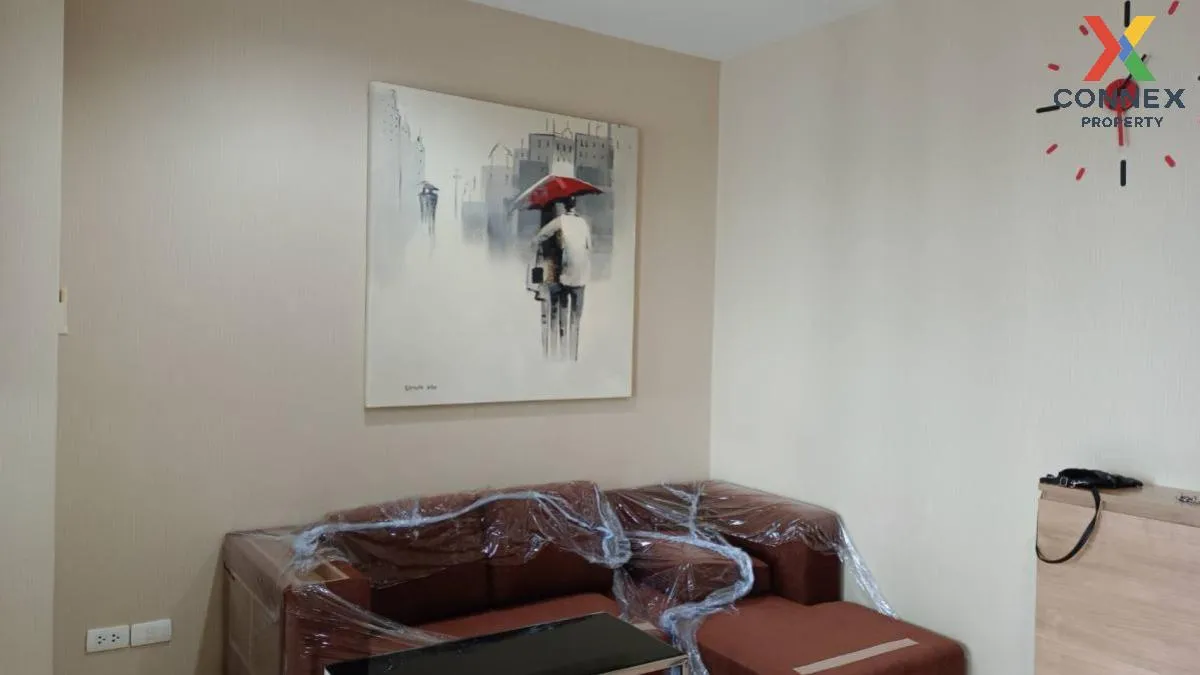 เช่าคอนโด  ริทึ่ม รัชดา-ห้วยขวาง MRT-ห้วยขวาง สามเสนนอก เขต ห้วยข