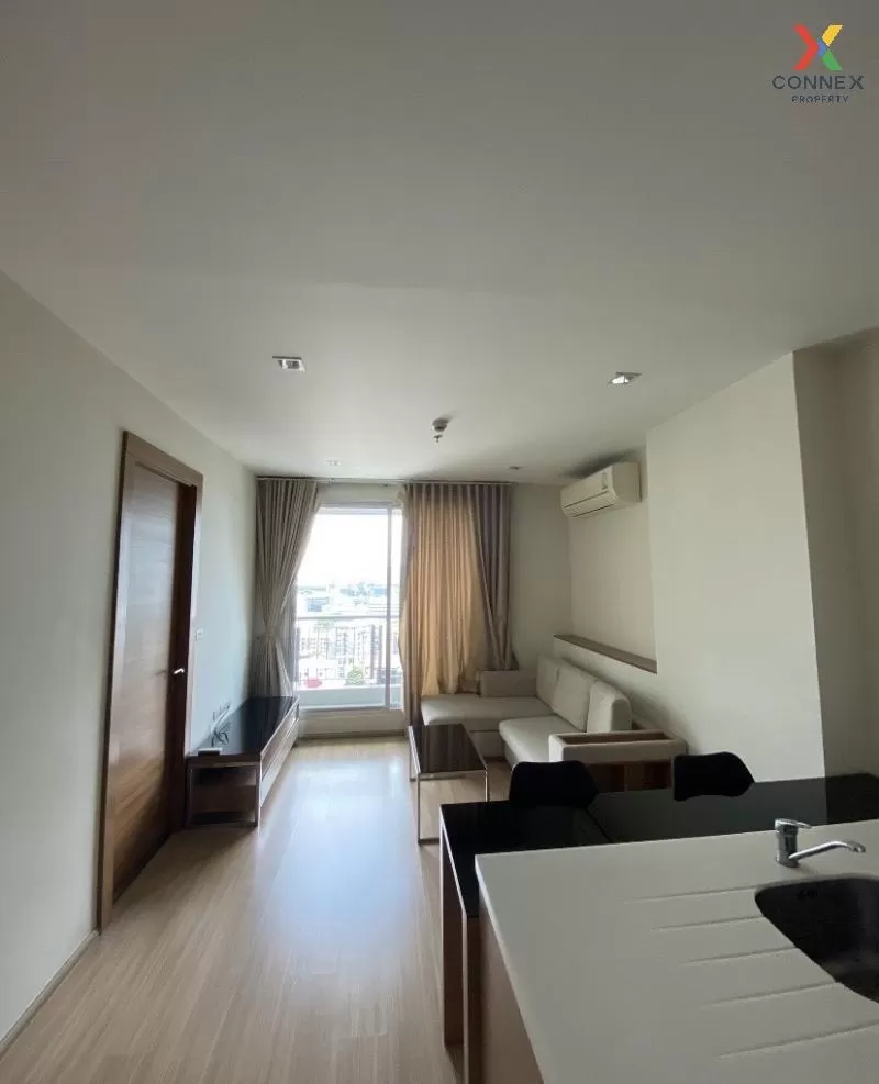 เช่าคอนโด  ริทึ่ม รัชดา-ห้วยขวาง MRT-ห้วยขวาง สามเสนนอก เขต ห้วยข 1