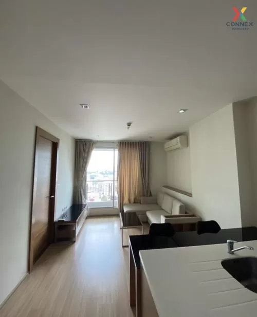 เช่าคอนโด  ริทึ่ม รัชดา-ห้วยขวาง MRT-ห้วยขวาง สามเสนนอก เขต ห้วยขวาง กรุงเทพ CX-43010