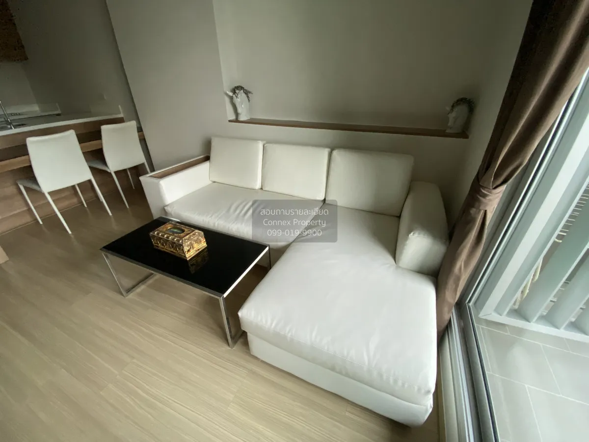 FOR RENT condo , Rhythm Ratchada - Huai Khwang , MRT-Huai Khwang  2