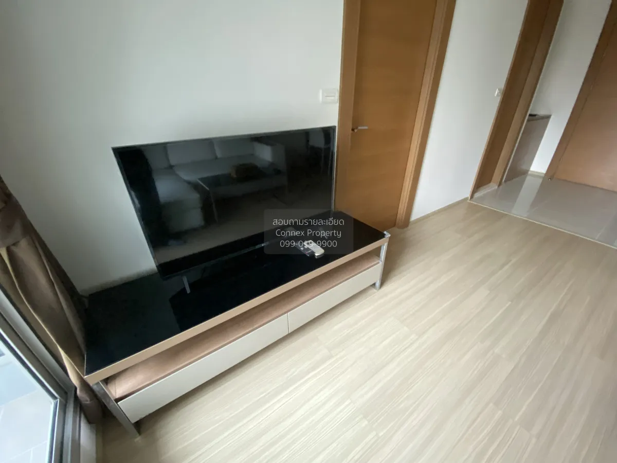 FOR RENT condo , Rhythm Ratchada - Huai Khwang , MRT-Huai Khwang  3