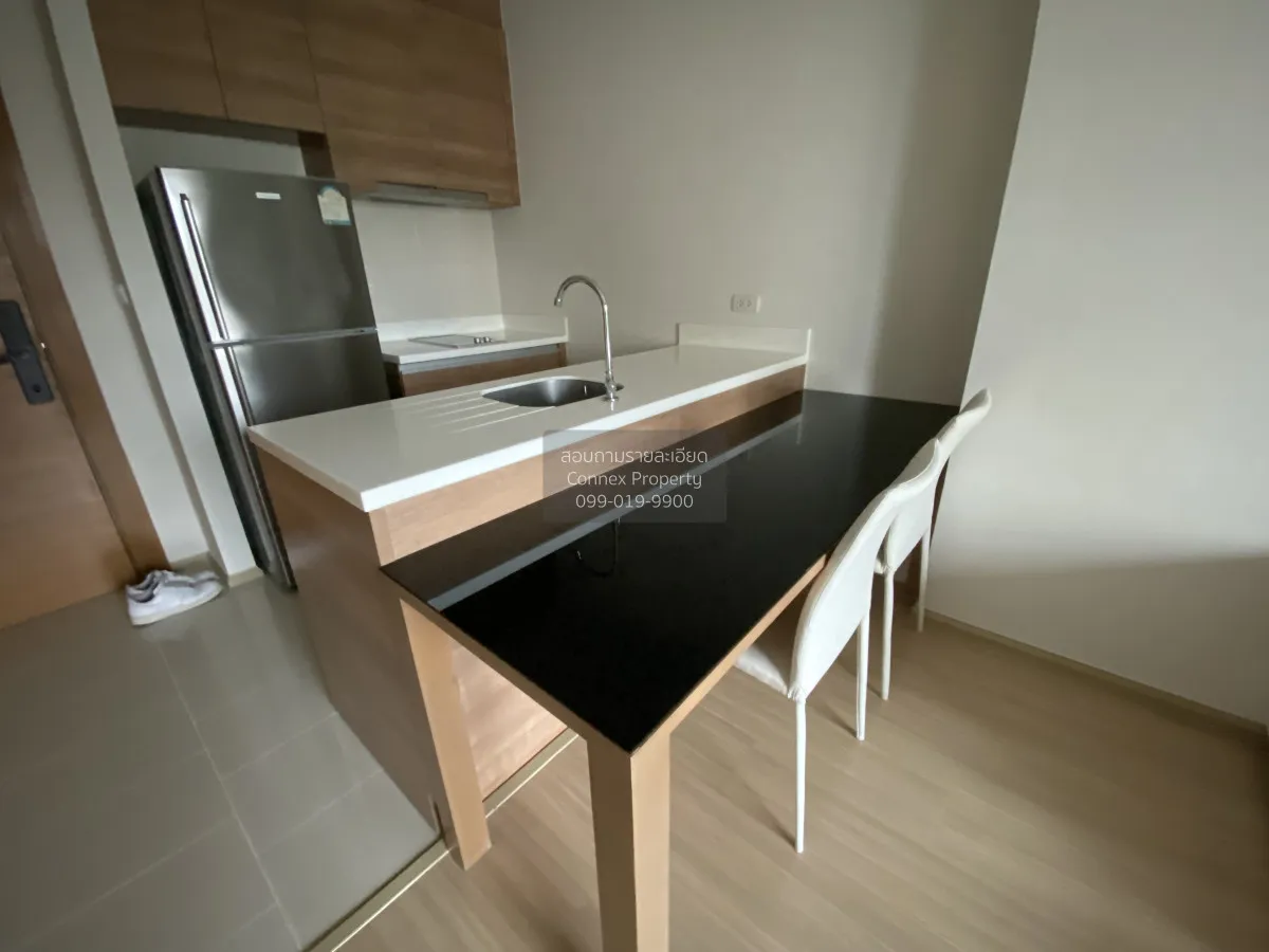 FOR RENT condo , Rhythm Ratchada - Huai Khwang , MRT-Huai Khwang  4