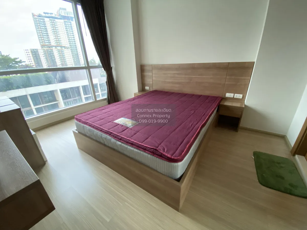 FOR RENT condo , Rhythm Ratchada - Huai Khwang , MRT-Huai Khwang 