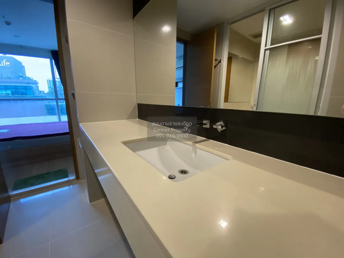 FOR RENT condo , Rhythm Ratchada - Huai Khwang , MRT-Huai Khwang 