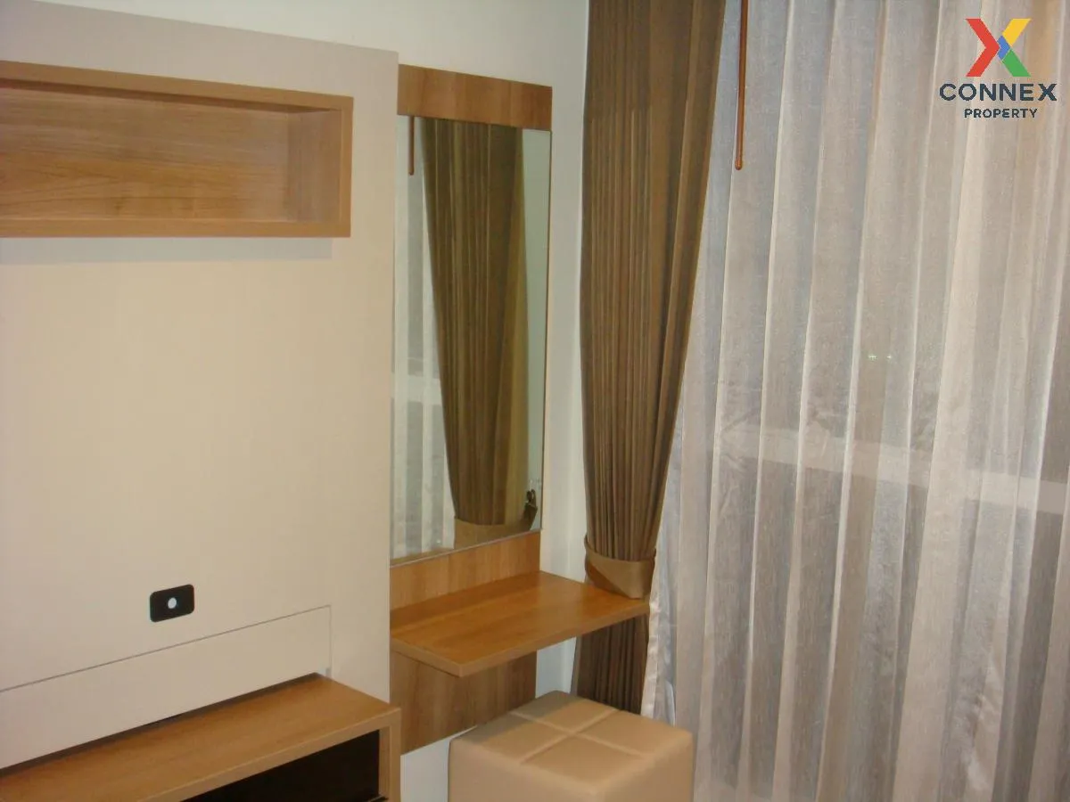 เช่าคอนโด  ริทึ่ม รัชดา-ห้วยขวาง MRT-ห้วยขวาง สามเสนนอก เขต ห้วยข