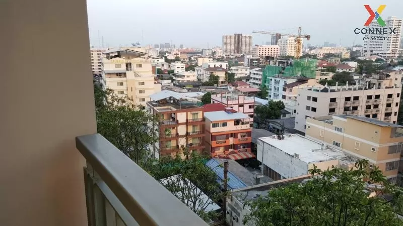 เช่าคอนโด  ริทึ่ม รัชดา-ห้วยขวาง MRT-ห้วยขวาง สามเสนนอก เขต ห้วยข