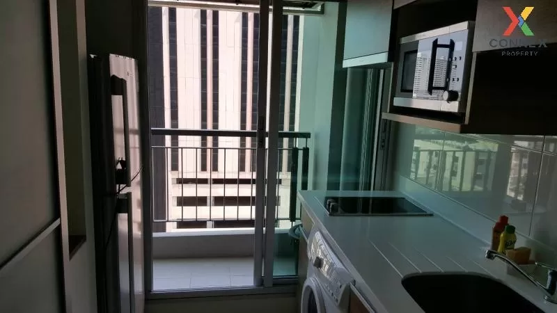 เช่าคอนโด  ริทึ่ม รัชดา-ห้วยขวาง MRT-ห้วยขวาง สามเสนนอก เขต ห้วยข