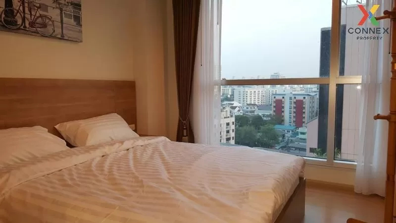 เช่าคอนโด  ริทึ่ม รัชดา-ห้วยขวาง MRT-ห้วยขวาง สามเสนนอก เขต ห้วยข