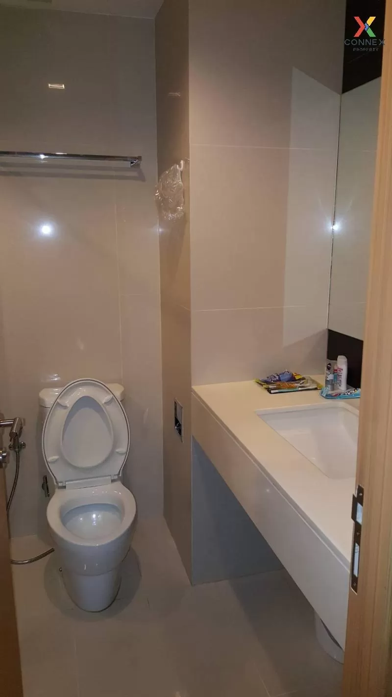 เช่าคอนโด  ริทึ่ม รัชดา-ห้วยขวาง MRT-ห้วยขวาง สามเสนนอก เขต ห้วยข