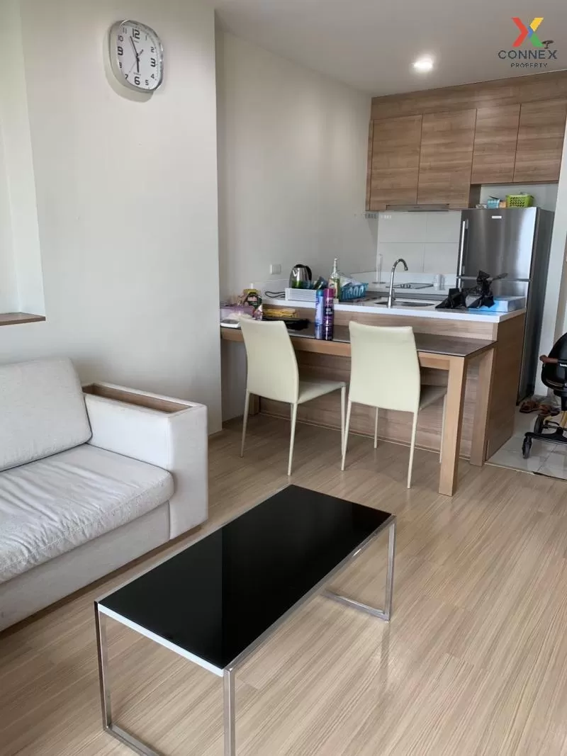 เช่าคอนโด  ริทึ่ม รัชดา-ห้วยขวาง MRT-ห้วยขวาง สามเสนนอก เขต ห้วยข 2