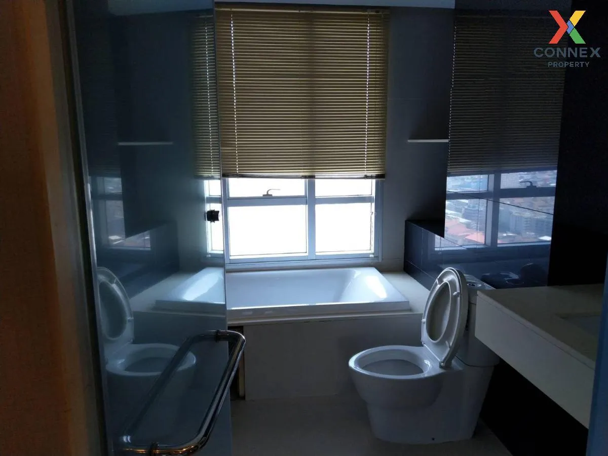 For Sale Condo , Rhythm Ratchada - Huai Khwang , MRT-Huai Khwang  3