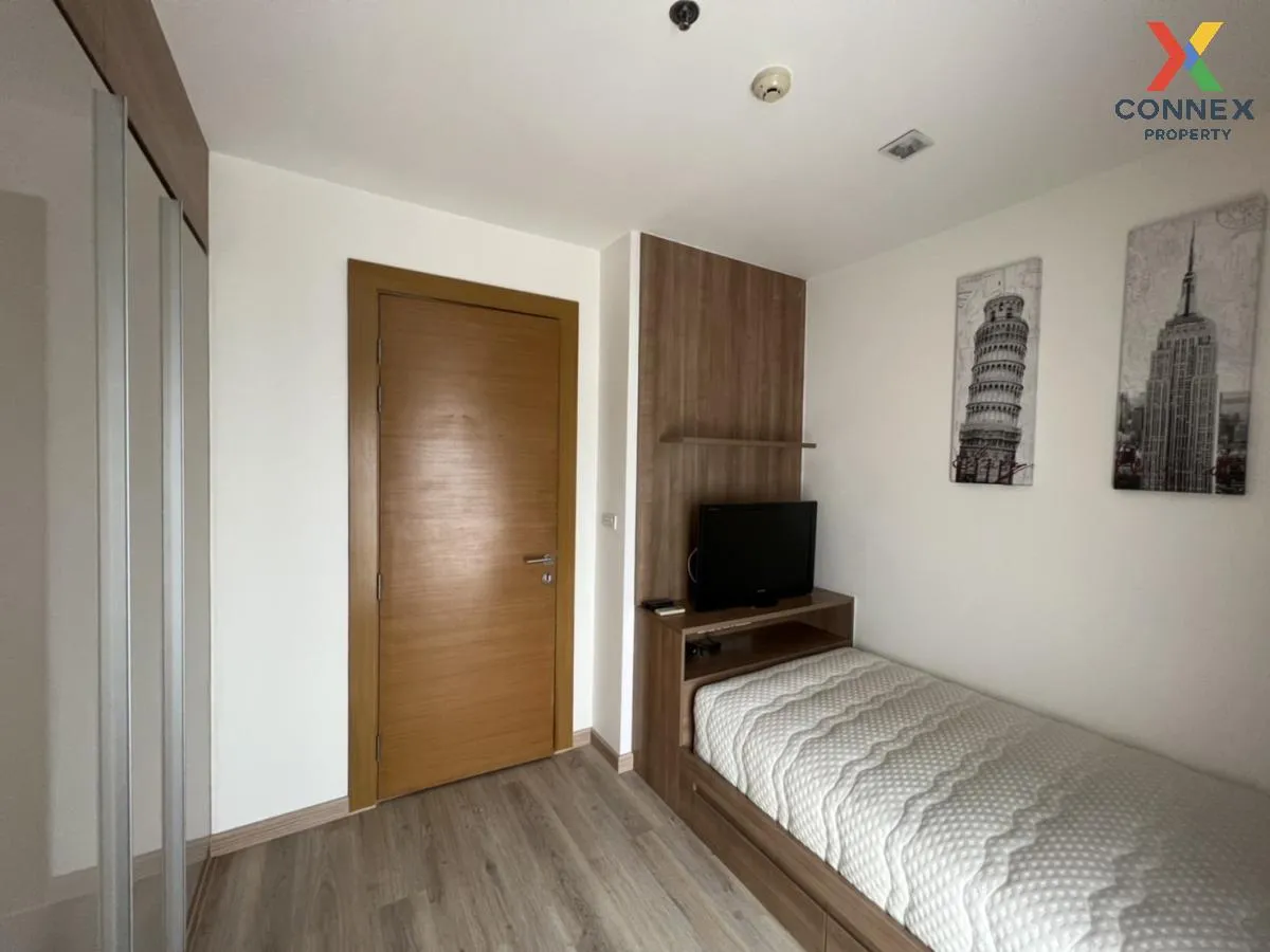 FOR RENT condo , Rhythm Ratchada - Huai Khwang , MRT-Huai Khwang 