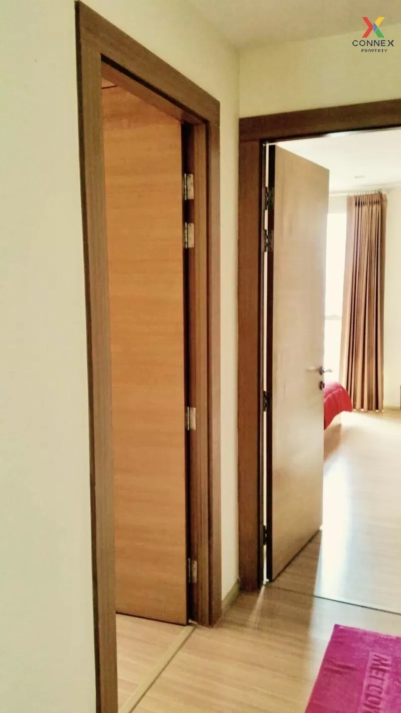 เช่าคอนโด  ริทึ่ม รัชดา-ห้วยขวาง MRT-ห้วยขวาง สามเสนนอก เขต ห้วยข