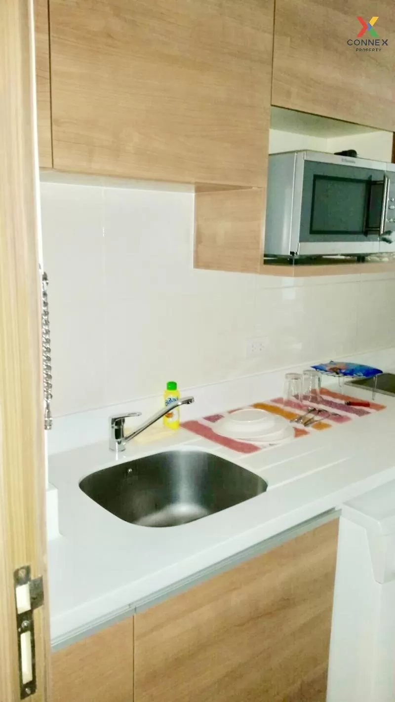 เช่าคอนโด  ริทึ่ม รัชดา-ห้วยขวาง MRT-ห้วยขวาง สามเสนนอก เขต ห้วยข 3