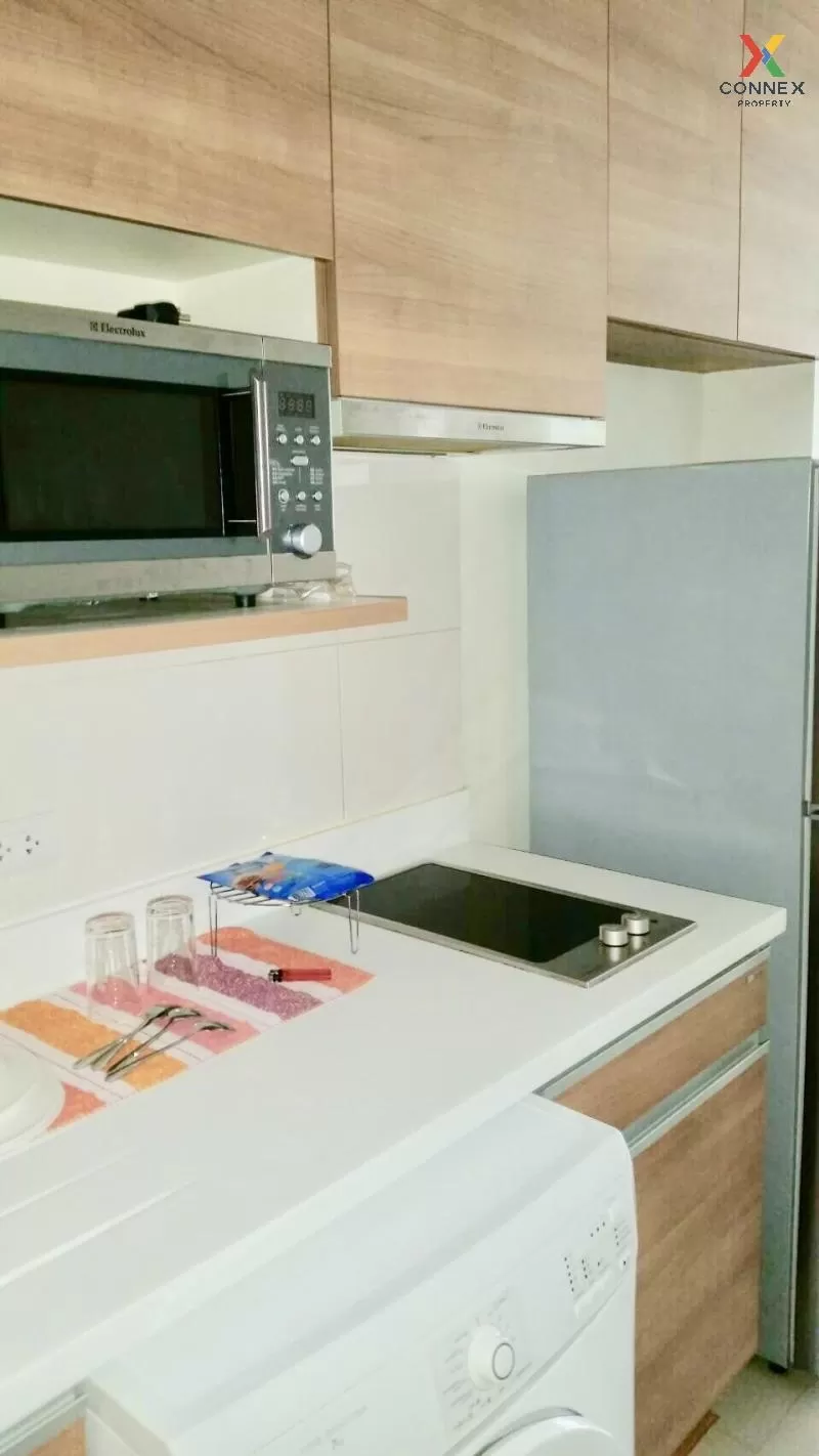 เช่าคอนโด  ริทึ่ม รัชดา-ห้วยขวาง MRT-ห้วยขวาง สามเสนนอก เขต ห้วยข