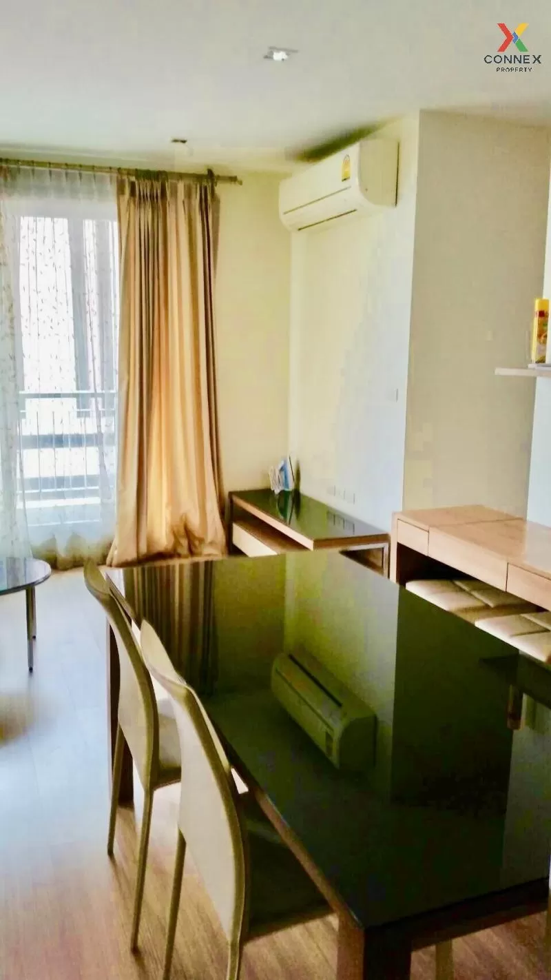 เช่าคอนโด  ริทึ่ม รัชดา-ห้วยขวาง MRT-ห้วยขวาง สามเสนนอก เขต ห้วยข