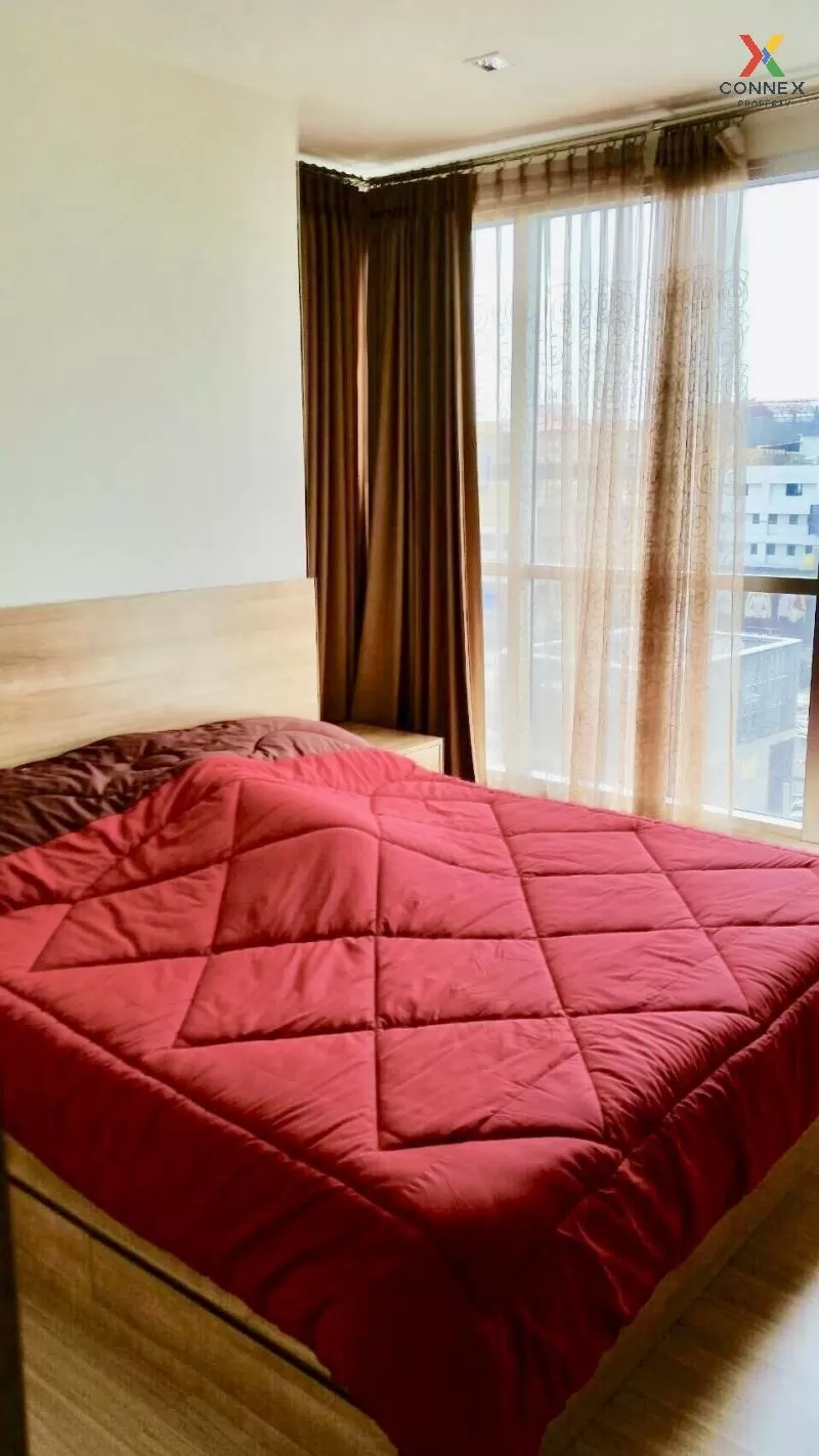 เช่าคอนโด  ริทึ่ม รัชดา-ห้วยขวาง MRT-ห้วยขวาง สามเสนนอก เขต ห้วยข