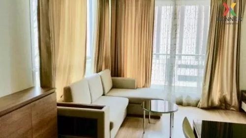 เช่าคอนโด  ริทึ่ม รัชดา-ห้วยขวาง MRT-ห้วยขวาง สามเสนนอก เขต ห้วยขวาง กรุงเทพ CX-43110