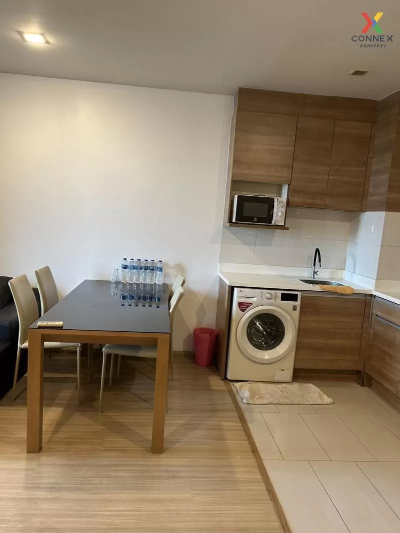 เช่าคอนโด  ริทึ่ม รัชดา-ห้วยขวาง MRT-ห้วยขวาง สามเสนนอก เขต ห้วยข 4