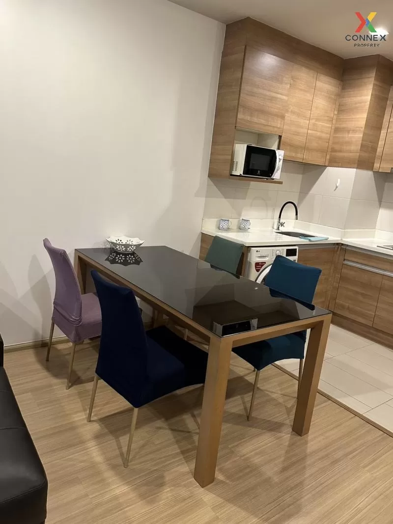 เช่าคอนโด  ริทึ่ม รัชดา-ห้วยขวาง MRT-ห้วยขวาง สามเสนนอก เขต ห้วยข