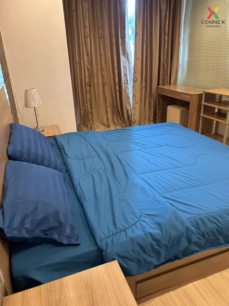 เช่าคอนโด  ริทึ่ม รัชดา-ห้วยขวาง MRT-ห้วยขวาง สามเสนนอก เขต ห้วยข