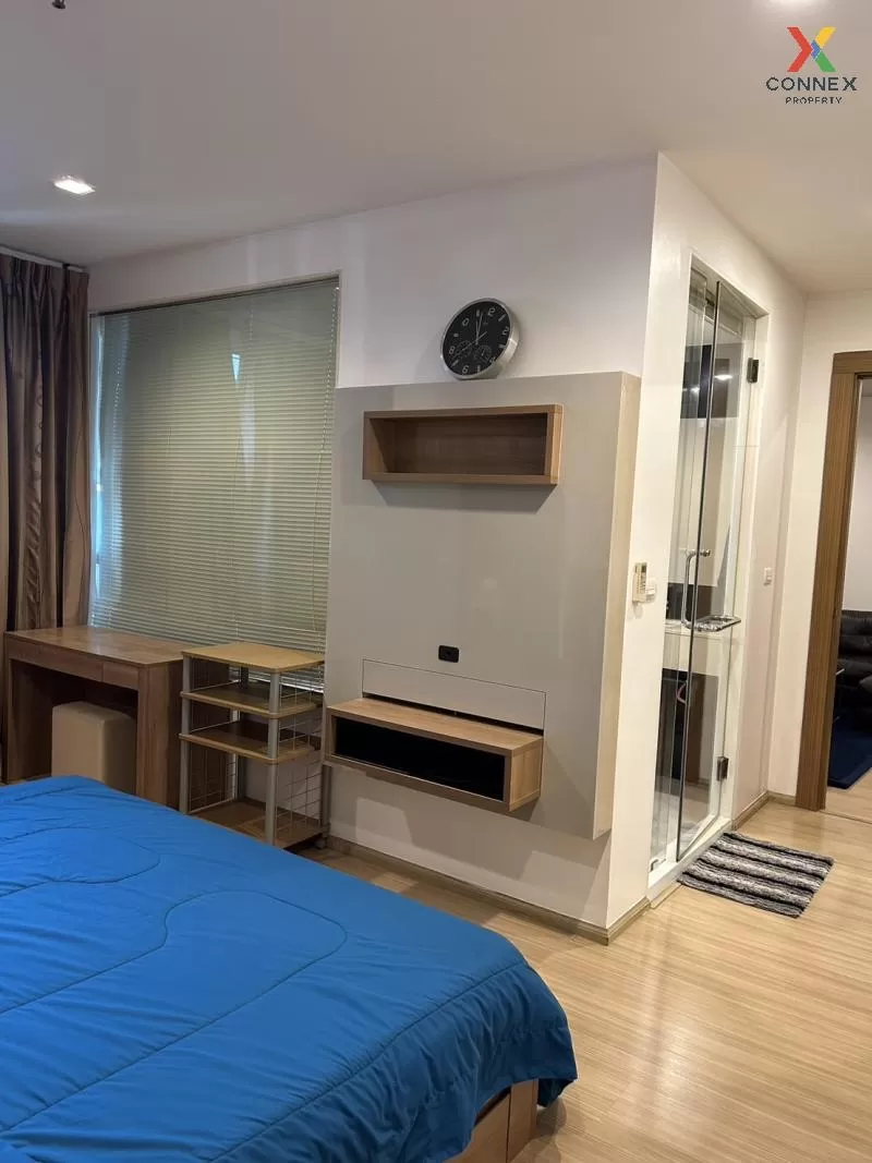 เช่าคอนโด  ริทึ่ม รัชดา-ห้วยขวาง MRT-ห้วยขวาง สามเสนนอก เขต ห้วยข