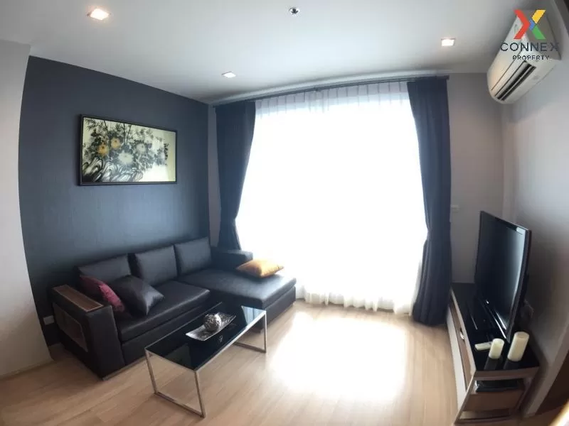 FOR SALE condo , Rhythm Ratchada - Huai Khwang , MRT-Huai Khwang  1