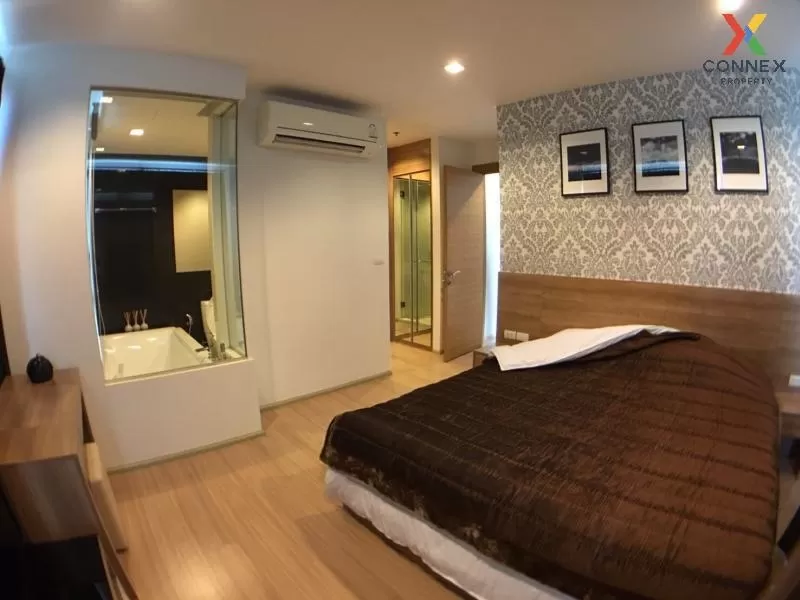 FOR SALE condo , Rhythm Ratchada - Huai Khwang , MRT-Huai Khwang 