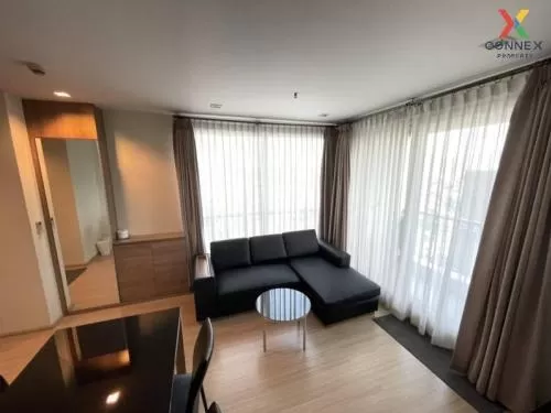 FOR RENT condo , Rhythm Ratchada - Huai Khwang , MRT-Huai Khwang , Sam Saen Nok , Huai Khwang , Bangkok , CX-43122
