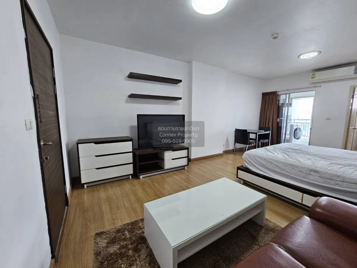 FOR RENT condo , Supalai Park Asoke - Ratchada , MRT-Phra Ram 9 , 4