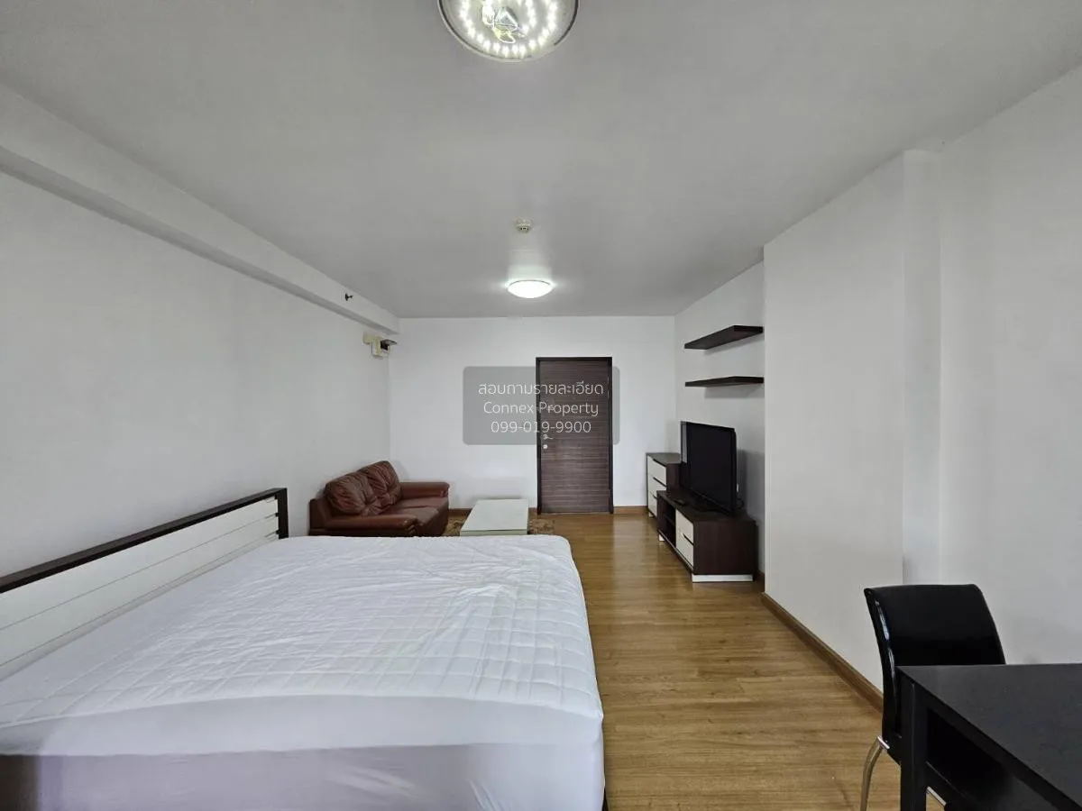 FOR RENT condo , Supalai Park Asoke - Ratchada , MRT-Phra Ram 9 ,