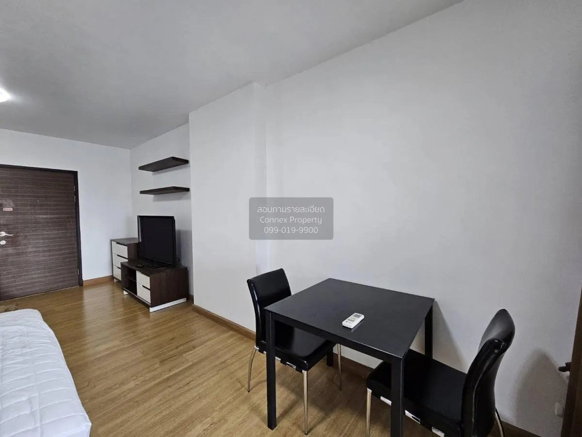 FOR RENT condo , Supalai Park Asoke - Ratchada , MRT-Phra Ram 9 ,