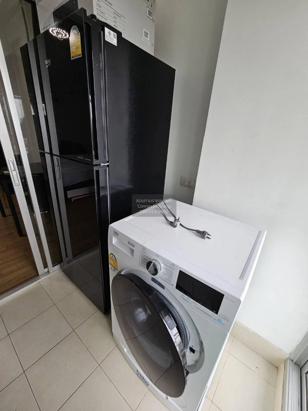 FOR RENT condo , Supalai Park Asoke - Ratchada , MRT-Phra Ram 9 ,